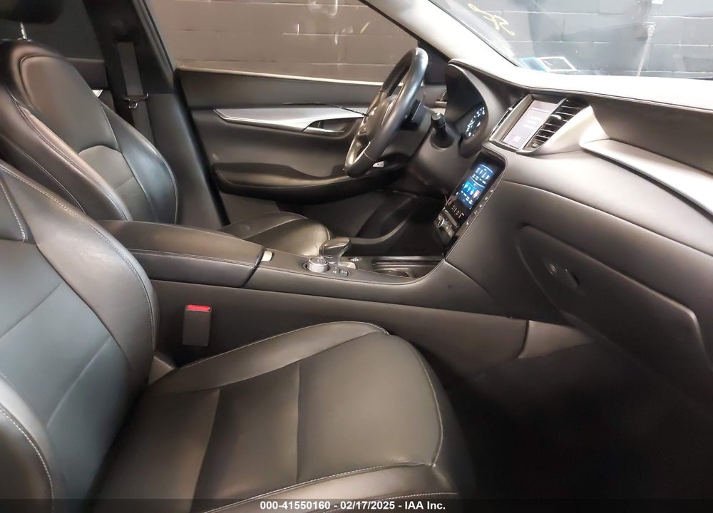 2019 INFINITI QX50 ESSENTIAL VIN: 3PCAJ5M3XKF120668