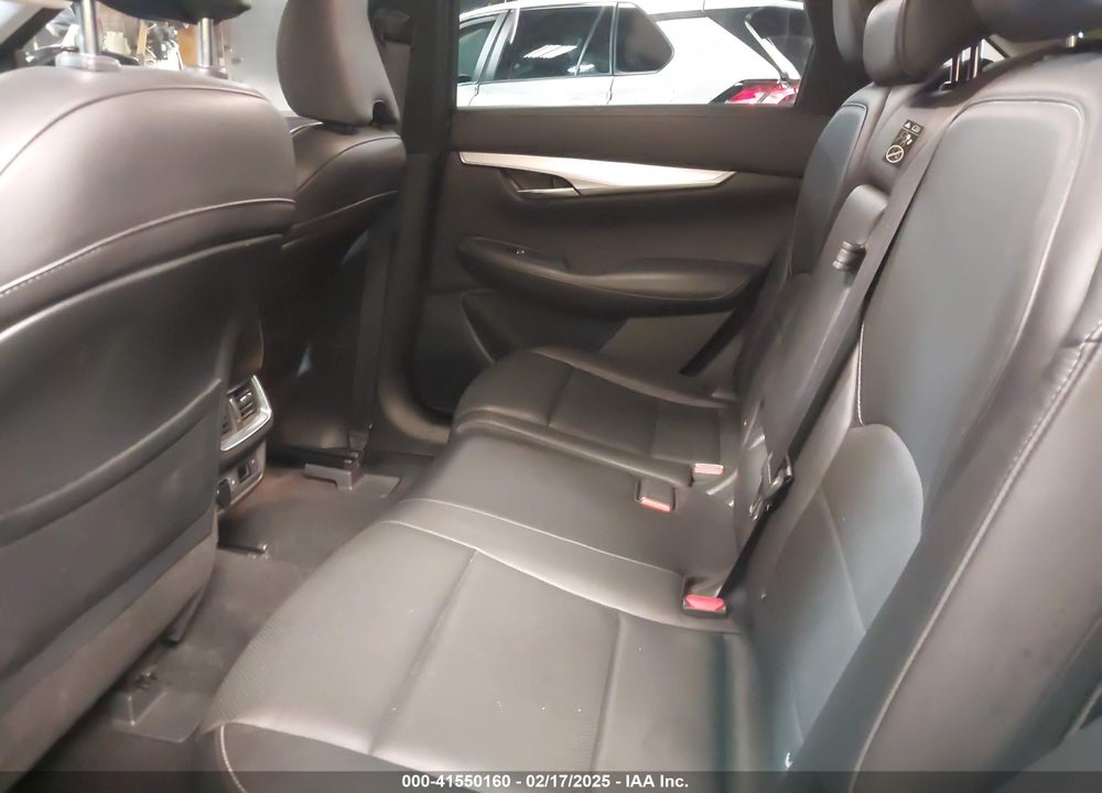 2019 INFINITI QX50 ESSENTIAL VIN: 3PCAJ5M3XKF120668