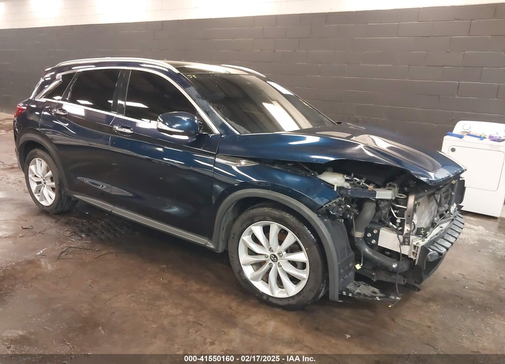 2019 INFINITI QX50 ESSENTIAL VIN: 3PCAJ5M3XKF120668