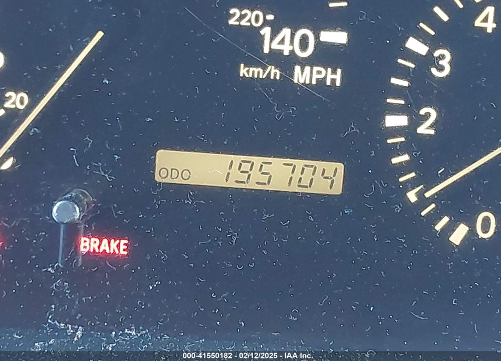 2002 LEXUS RX 300 VIN: JTJHF10U120289805