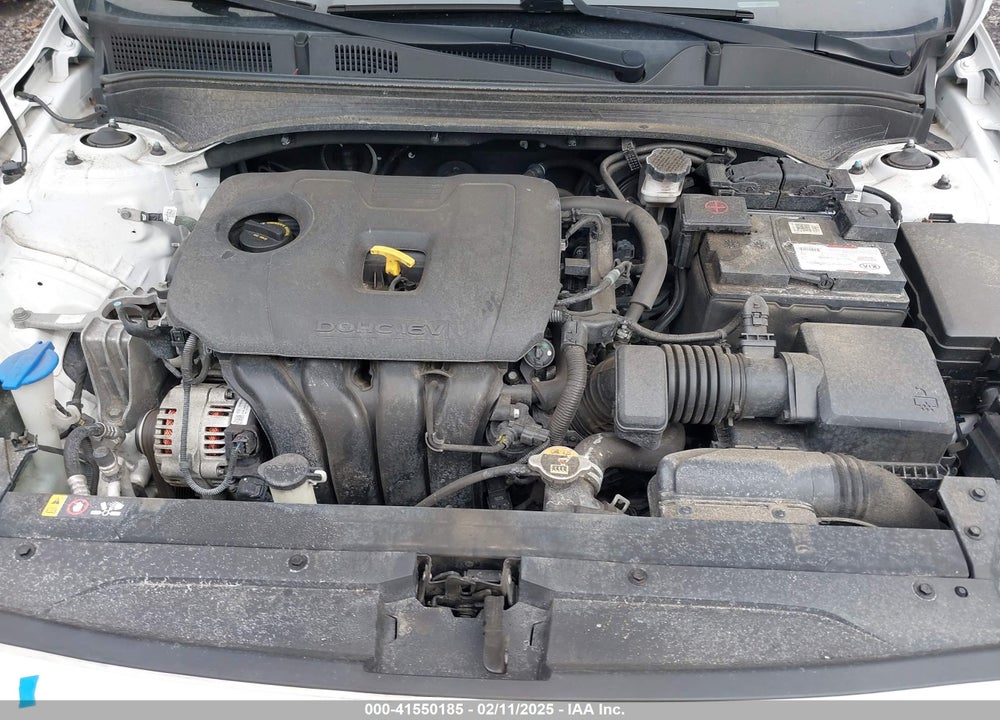 2019 KIA FORTE VIN: 3KPF34AD8KE063173