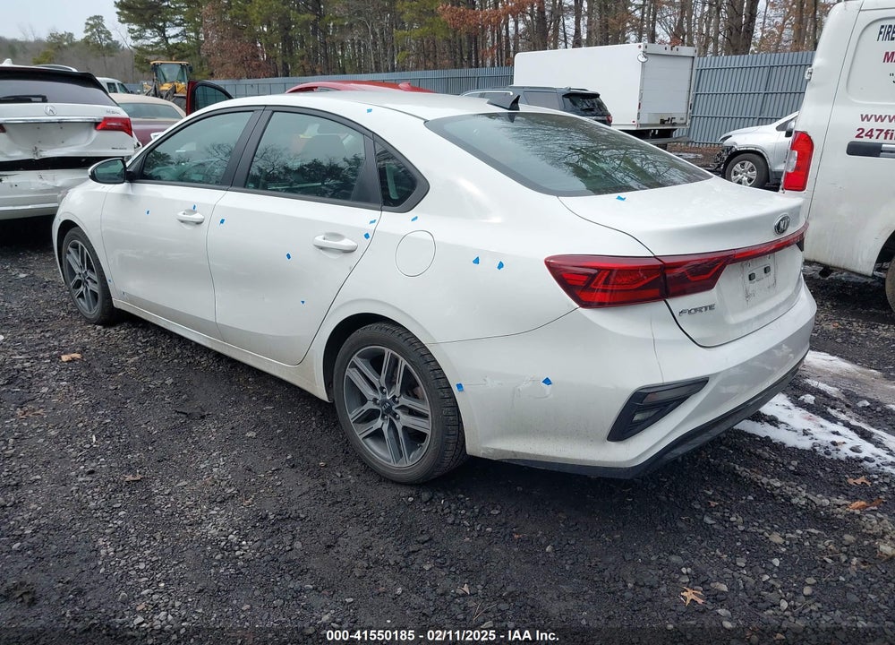 2019 KIA FORTE VIN: 3KPF34AD8KE063173