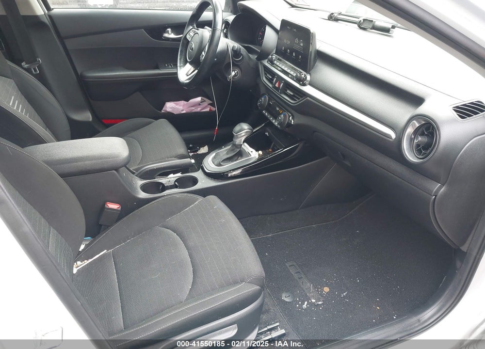 2019 KIA FORTE VIN: 3KPF34AD8KE063173