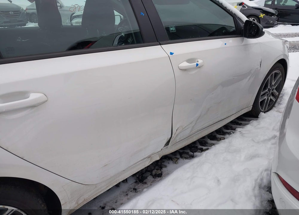 2019 KIA FORTE VIN: 3KPF34AD8KE063173