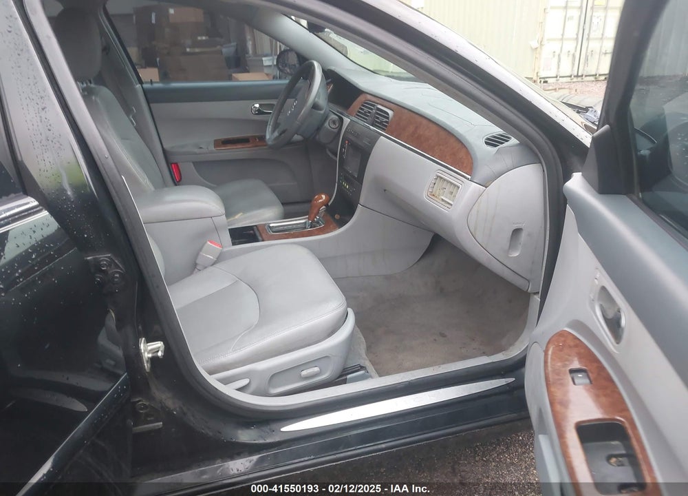 2005 BUICK LACROSSE CXS VIN: 2G4WE537X51210002