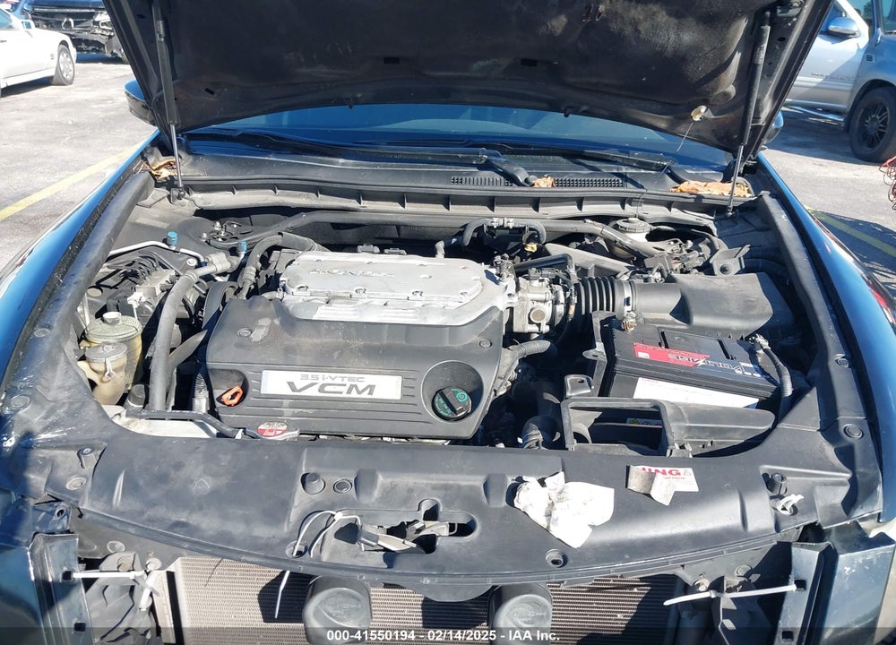 2008 HONDA ACCORD VIN: 1HGCP36718A044577