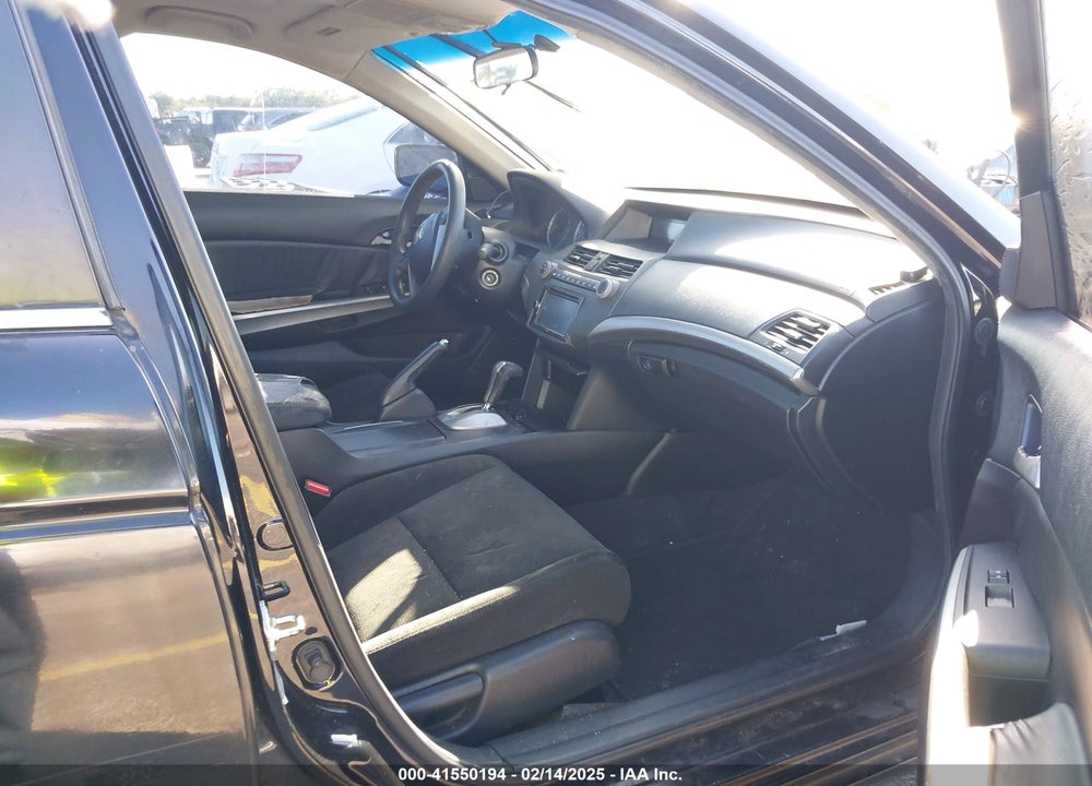 2008 HONDA ACCORD VIN: 1HGCP36718A044577