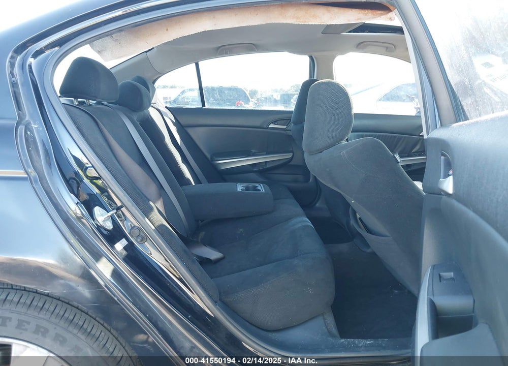 2008 HONDA ACCORD VIN: 1HGCP36718A044577