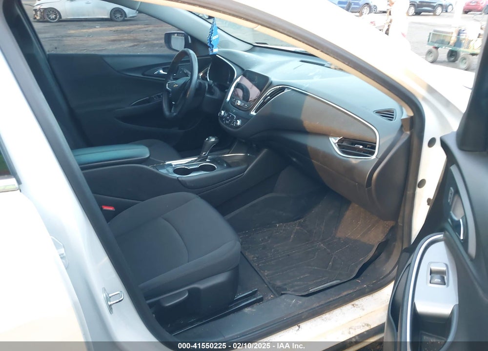 2016 CHEVROLET MALIBU VIN: 1G1ZE5ST0GF229890