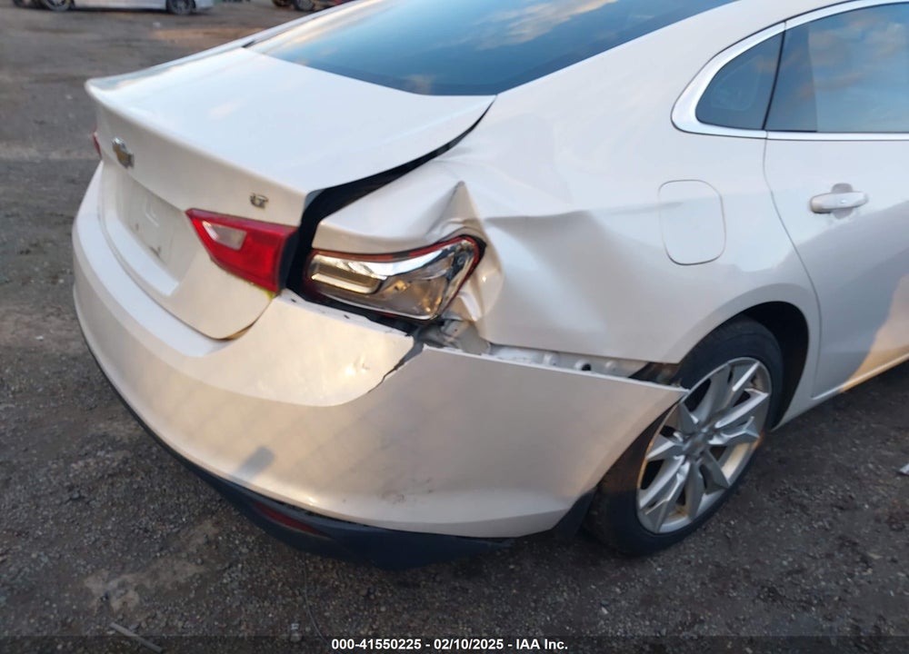 2016 CHEVROLET MALIBU VIN: 1G1ZE5ST0GF229890