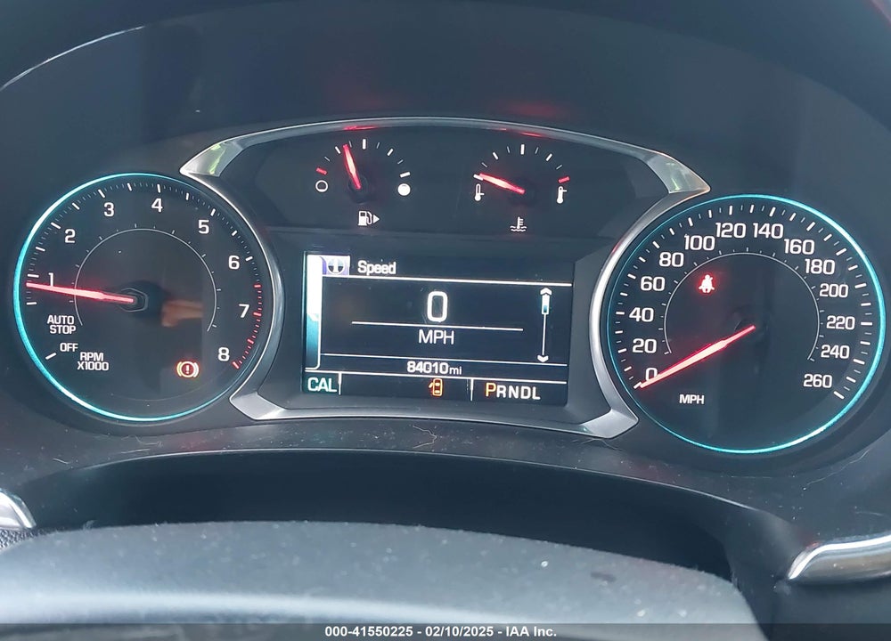 2016 CHEVROLET MALIBU VIN: 1G1ZE5ST0GF229890