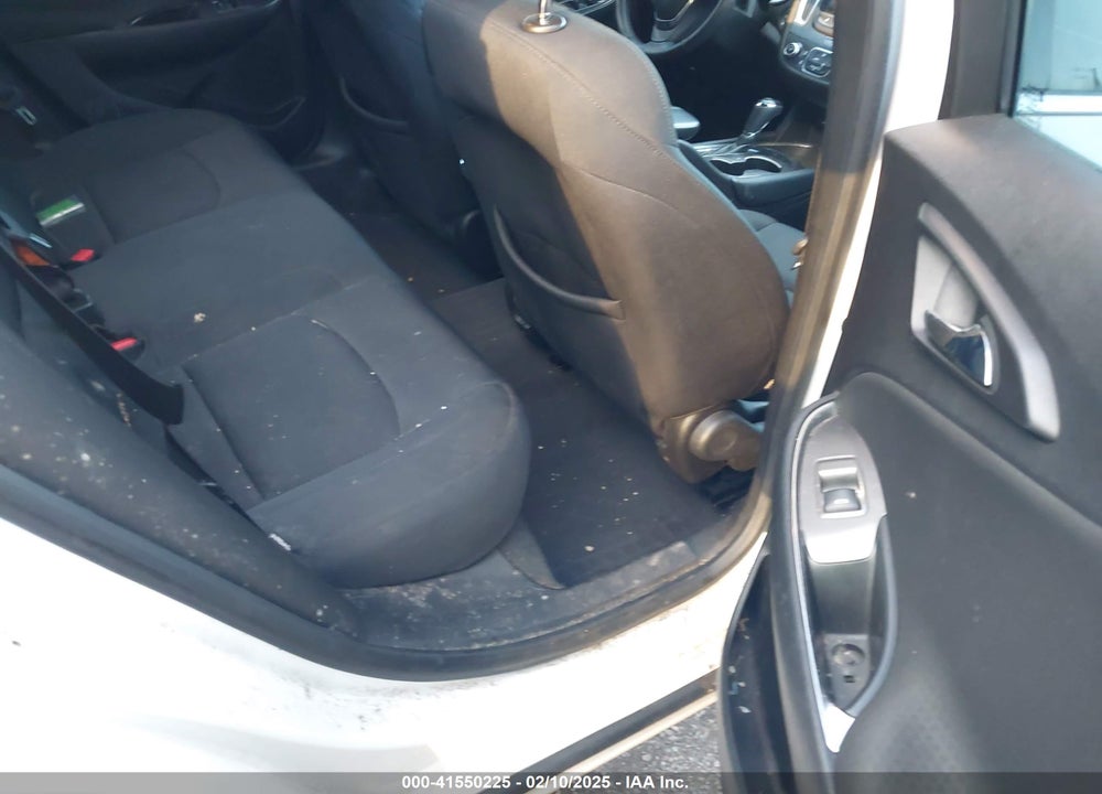 2016 CHEVROLET MALIBU VIN: 1G1ZE5ST0GF229890