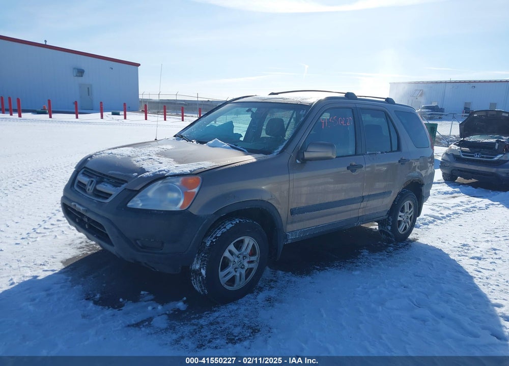2003 HONDA CR-V EX VIN: JHLRD78893C001944
