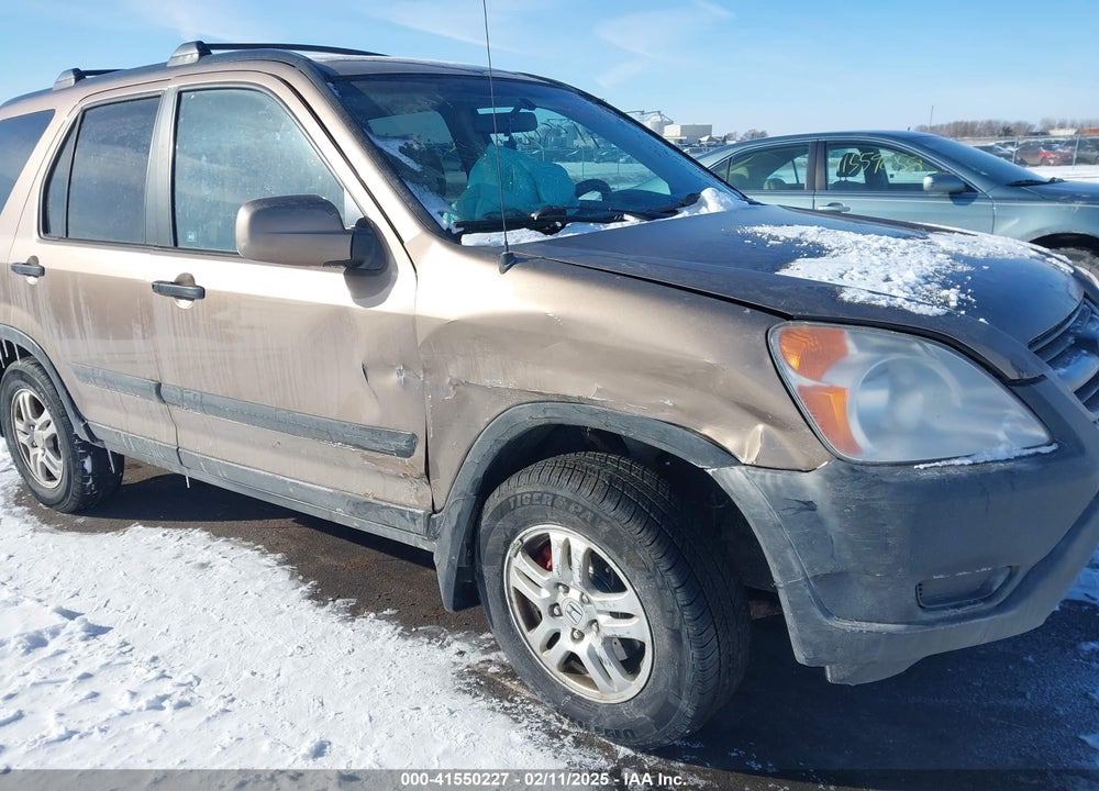 2003 HONDA CR-V EX VIN: JHLRD78893C001944