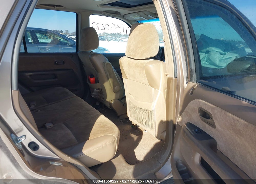 2003 HONDA CR-V EX VIN: JHLRD78893C001944