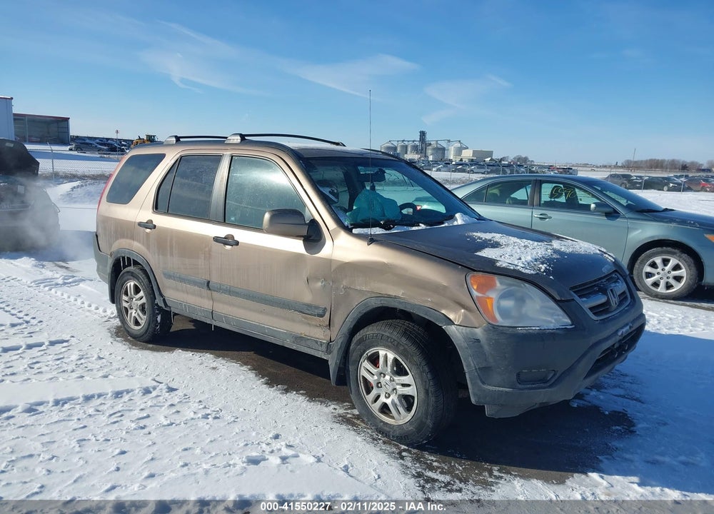 2003 HONDA CR-V EX VIN: JHLRD78893C001944