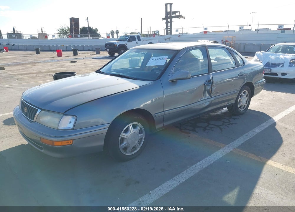 1996 TOYOTA AVALON XL/XLS VIN: 4T1BF12B0TU099763