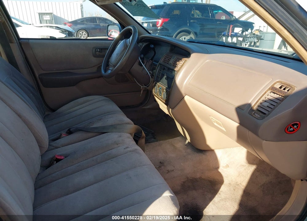 1996 TOYOTA AVALON XL/XLS VIN: 4T1BF12B0TU099763
