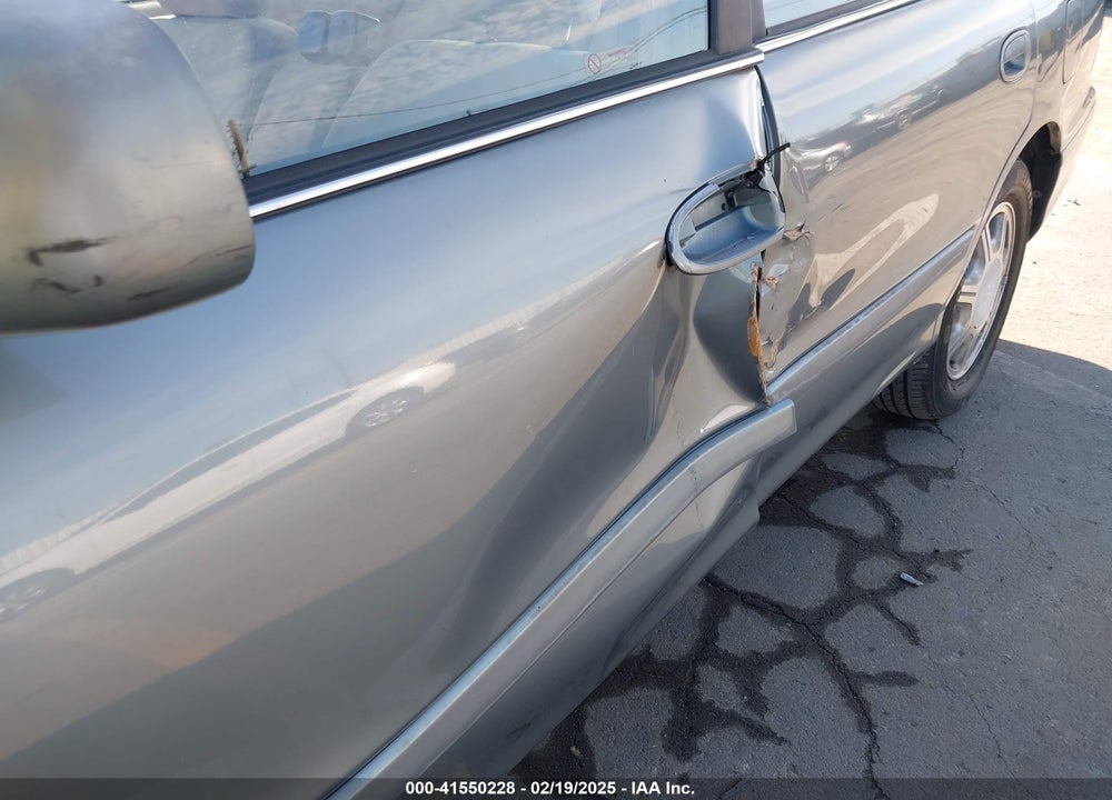 1996 TOYOTA AVALON XL/XLS VIN: 4T1BF12B0TU099763