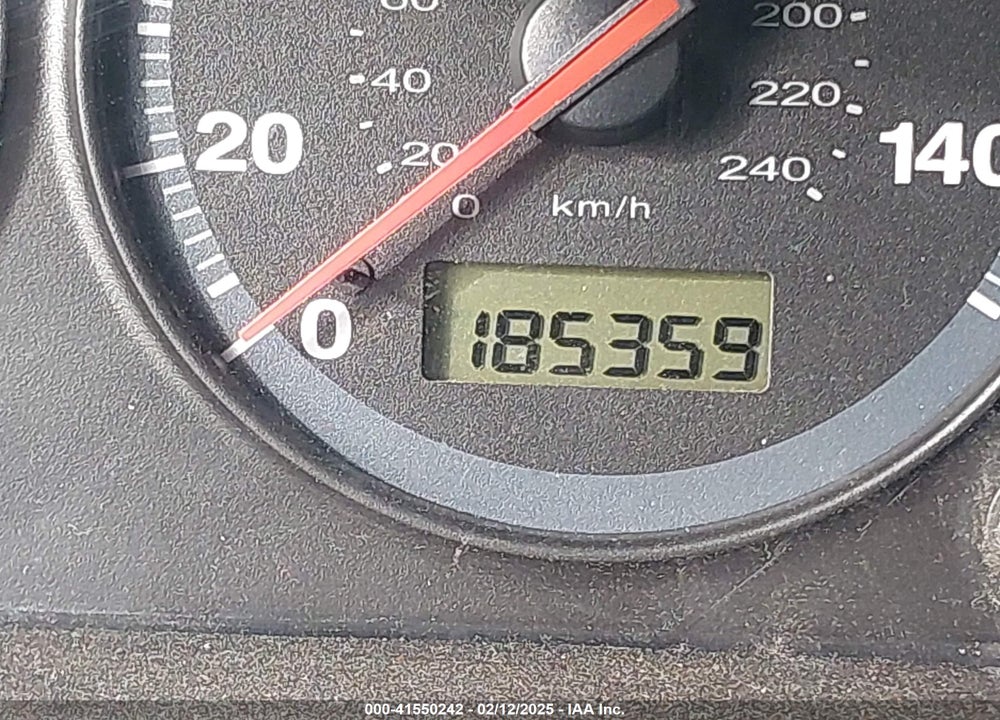 2004 HONDA CIVIC VP VIN: 1HGEM21144L073309
