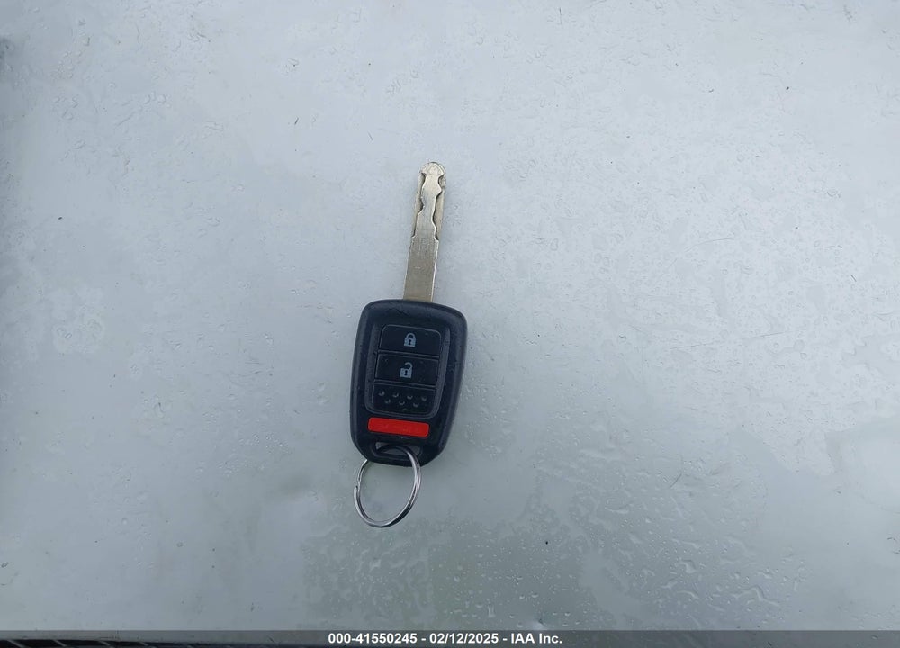 2016 HONDA FIT VIN: JHMGK5H52GX006209