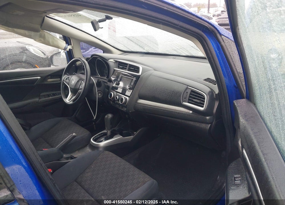 2016 HONDA FIT VIN: JHMGK5H52GX006209