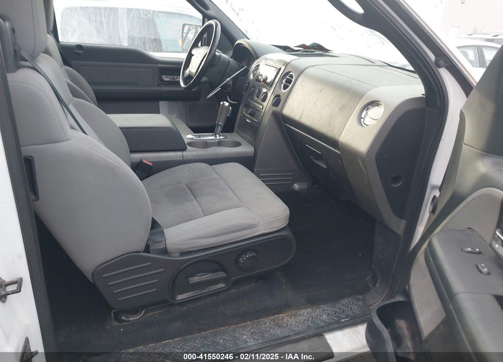 2004 FORD F-150 FX4/LARIAT/XL/XLT VIN: 1FTPX14574NB85145