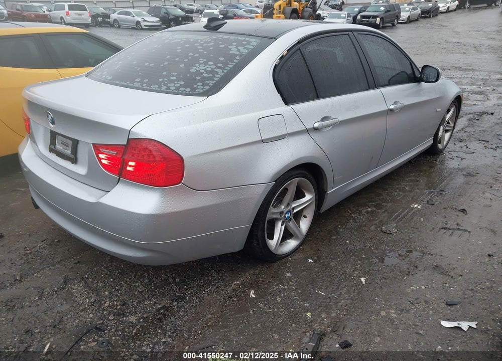 2011 BMW 328I VIN: WBAPH7G57BNN05781