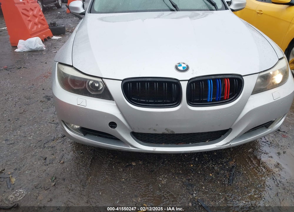 2011 BMW 328I VIN: WBAPH7G57BNN05781
