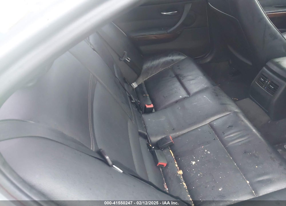 2011 BMW 328I VIN: WBAPH7G57BNN05781