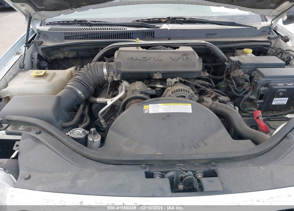 2008 JEEP GRAND CHEROKEE VIN: 1J8HR48N98C200166