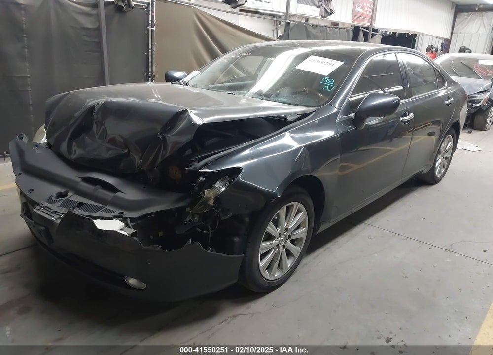 2007 LEXUS ES 350 VIN: JTHBJ46G472085455