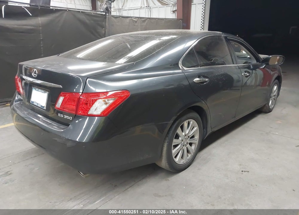 2007 LEXUS ES 350 VIN: JTHBJ46G472085455