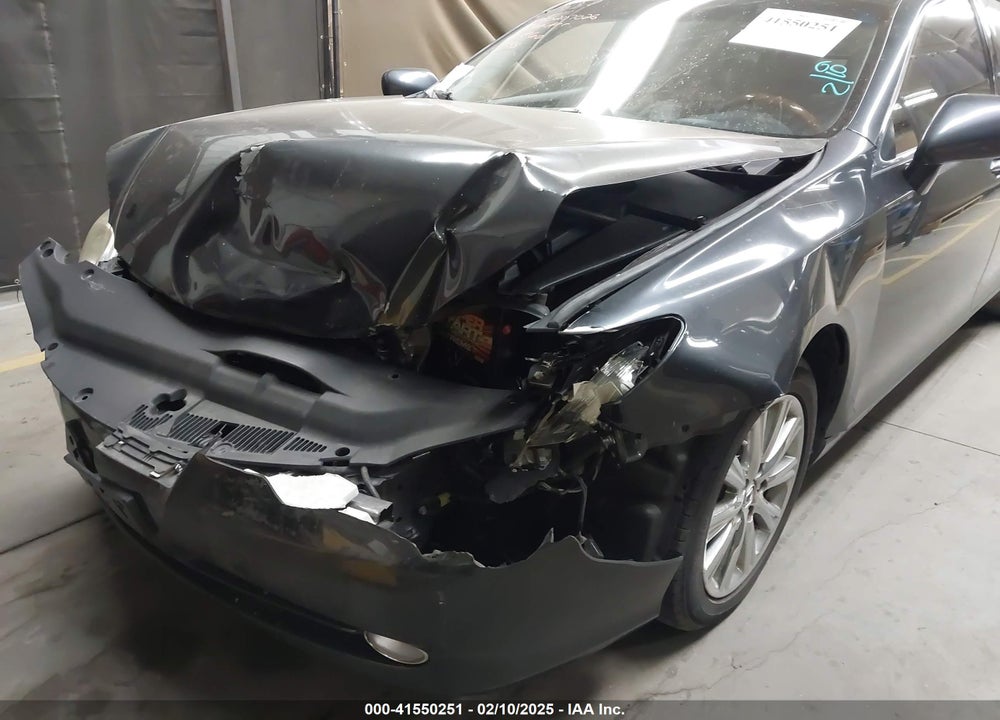 2007 LEXUS ES 350 VIN: JTHBJ46G472085455