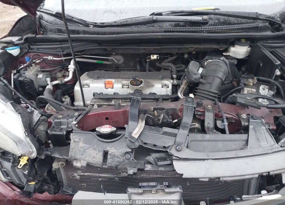 2014 HONDA CR-V VIN: 5J6RM4H39EL058982