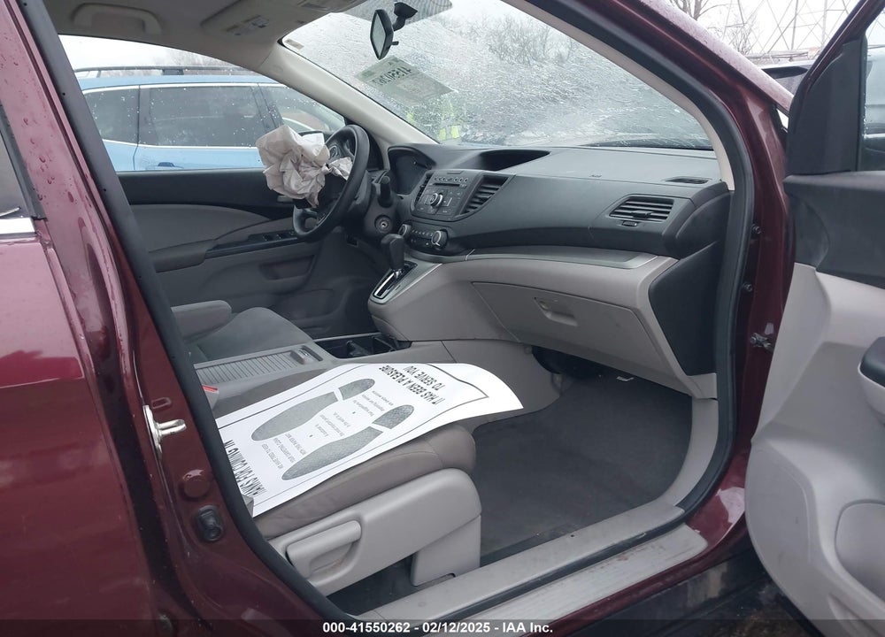 2014 HONDA CR-V VIN: 5J6RM4H39EL058982