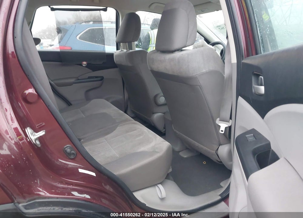 2014 HONDA CR-V VIN: 5J6RM4H39EL058982
