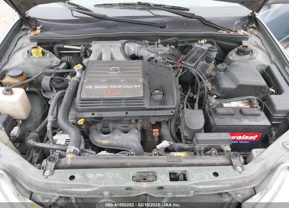2002 TOYOTA AVALON XLS VIN: 4T1BF28B02U216978