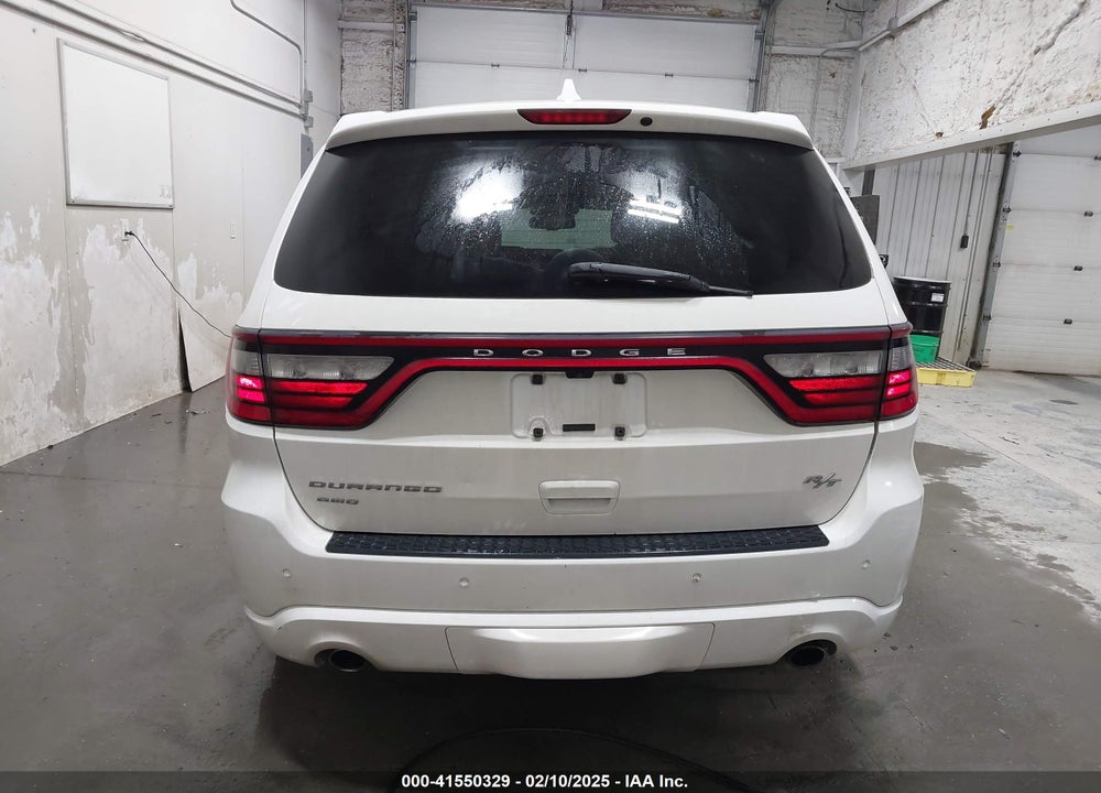 2014 DODGE DURANGO R/T VIN: 1C4SDJCTXEC976947