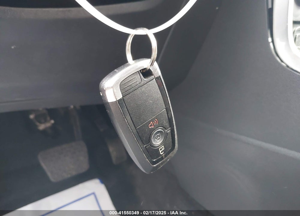 2018 FORD ECOSPORT VIN: MAJ3P1TE9JC191543