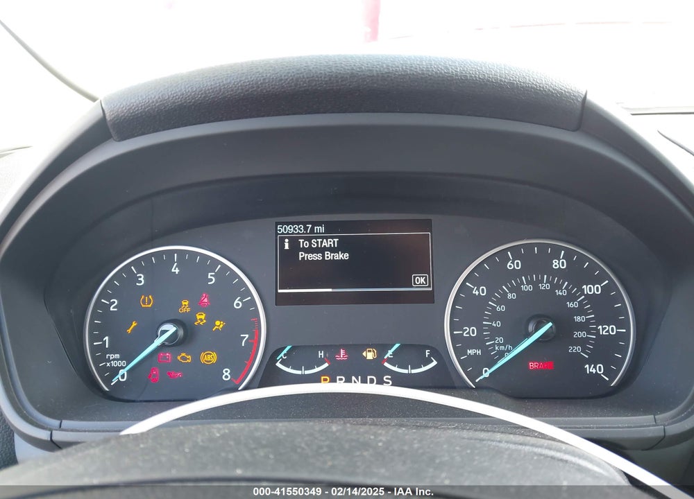 2018 FORD ECOSPORT VIN: MAJ3P1TE9JC191543