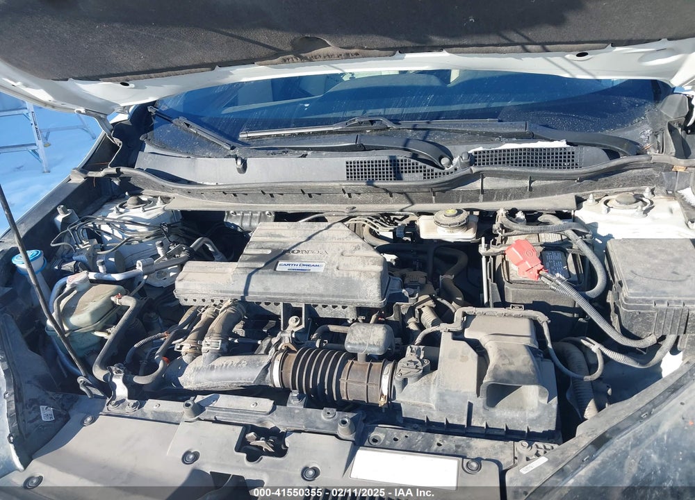 2018 HONDA CR-V EX VIN: 2HKRW2H52JH641835
