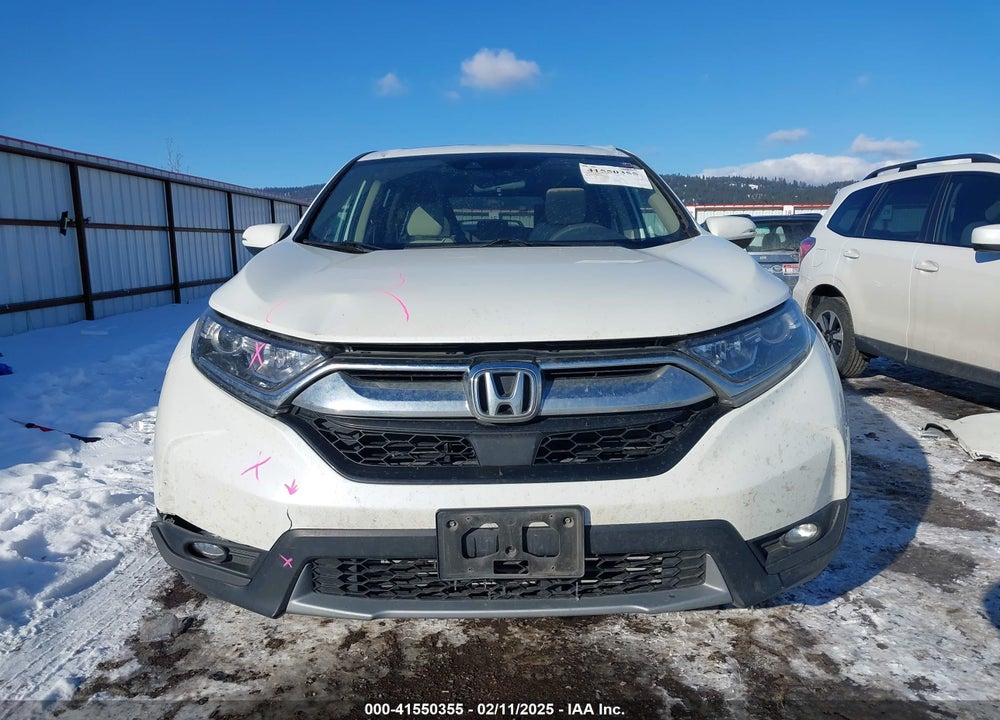2018 HONDA CR-V EX VIN: 2HKRW2H52JH641835
