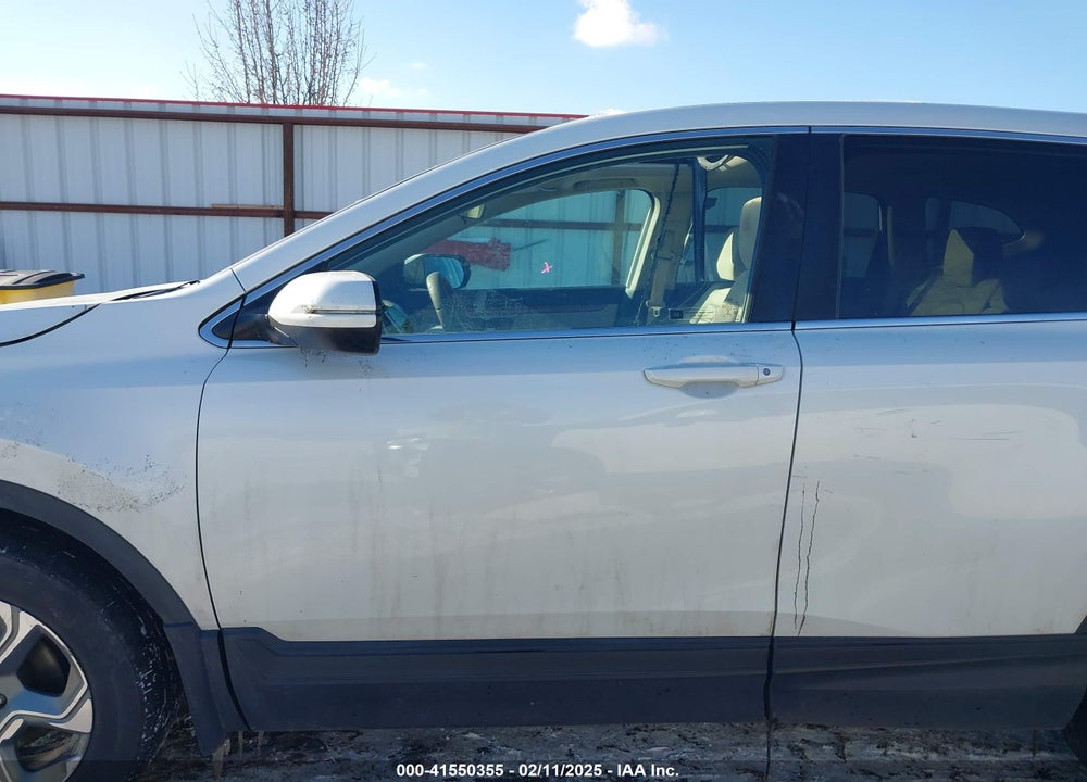 2018 HONDA CR-V EX VIN: 2HKRW2H52JH641835