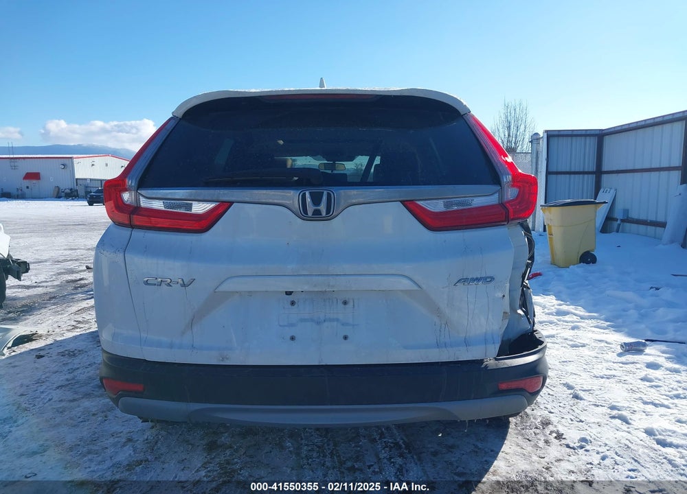 2018 HONDA CR-V EX VIN: 2HKRW2H52JH641835