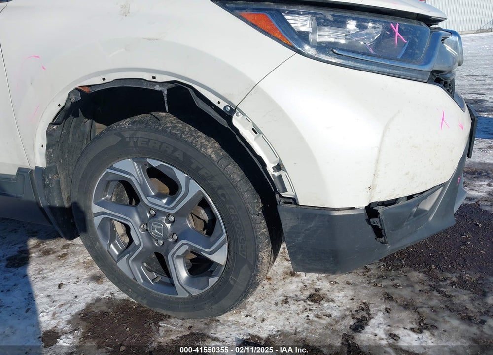 2018 HONDA CR-V EX VIN: 2HKRW2H52JH641835