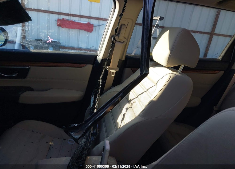 2018 HONDA CR-V EX VIN: 2HKRW2H52JH641835