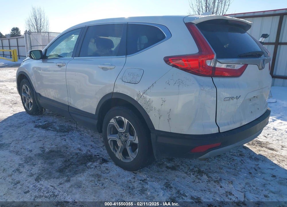 2018 HONDA CR-V EX VIN: 2HKRW2H52JH641835