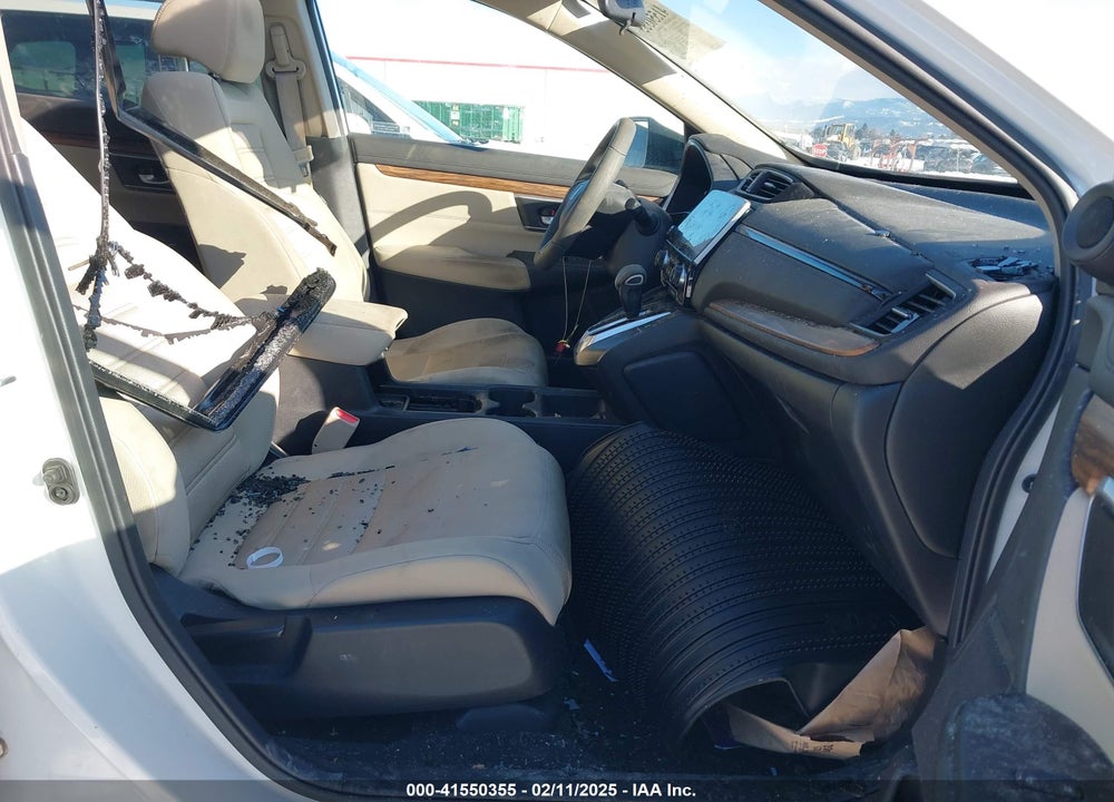 2018 HONDA CR-V EX VIN: 2HKRW2H52JH641835