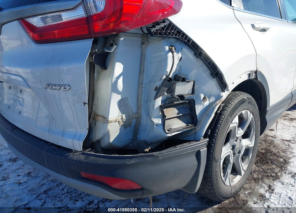 2018 HONDA CR-V EX VIN: 2HKRW2H52JH641835